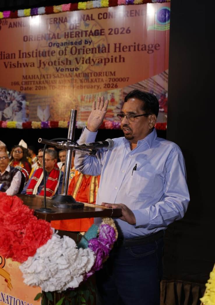 International Astrology Plenary Session Convocation Presentation