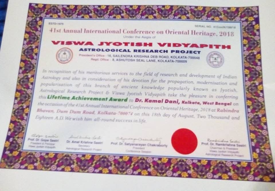 Research Document Presentation Alongside Traditional Spiritual Panel