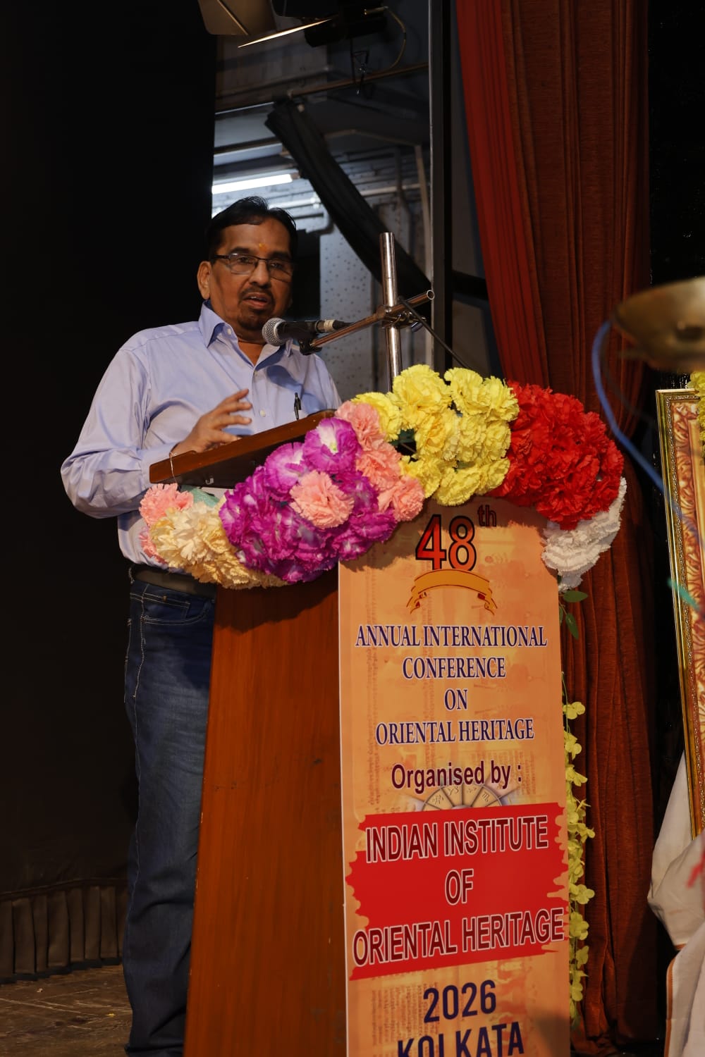 Academic Keynote Presentation on Scientific Predictive Lines