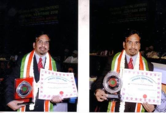 International Astrology Federation Indo-American Astrological Award
